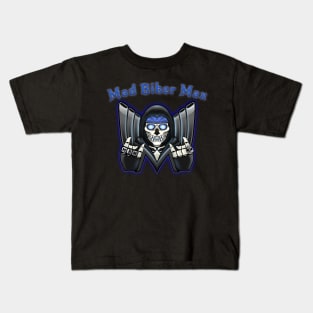 Mad Biker Max Kids T-Shirt